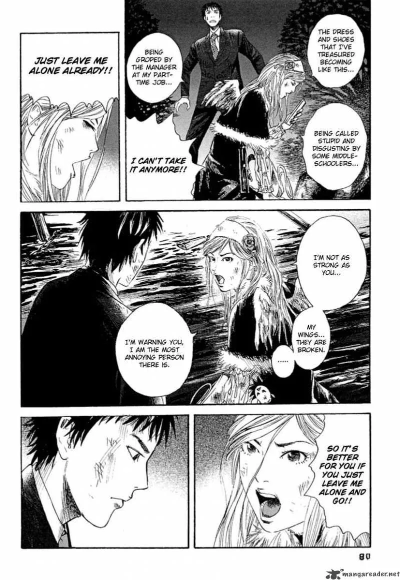 Kanojo wo Mamoru 51 no Houhou Chapter 3 page 14
