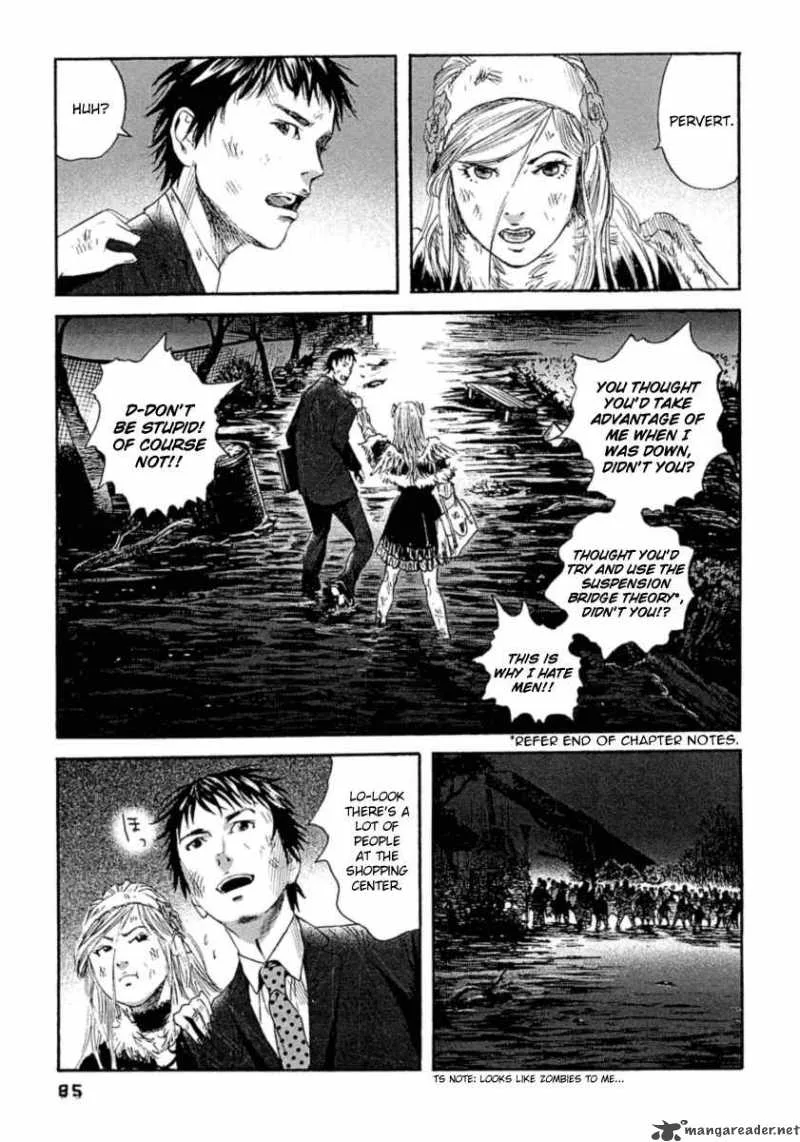 Kanojo wo Mamoru 51 no Houhou Chapter 3 page 19