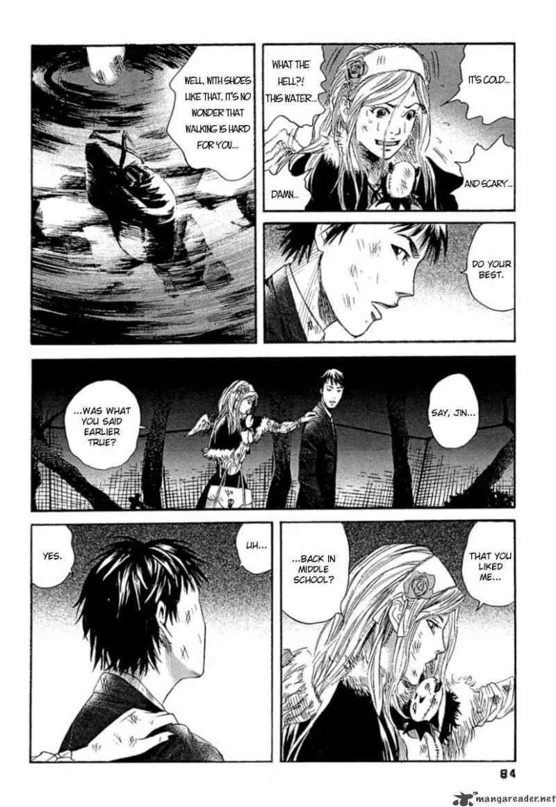 Kanojo wo Mamoru 51 no Houhou Chapter 3 page 18