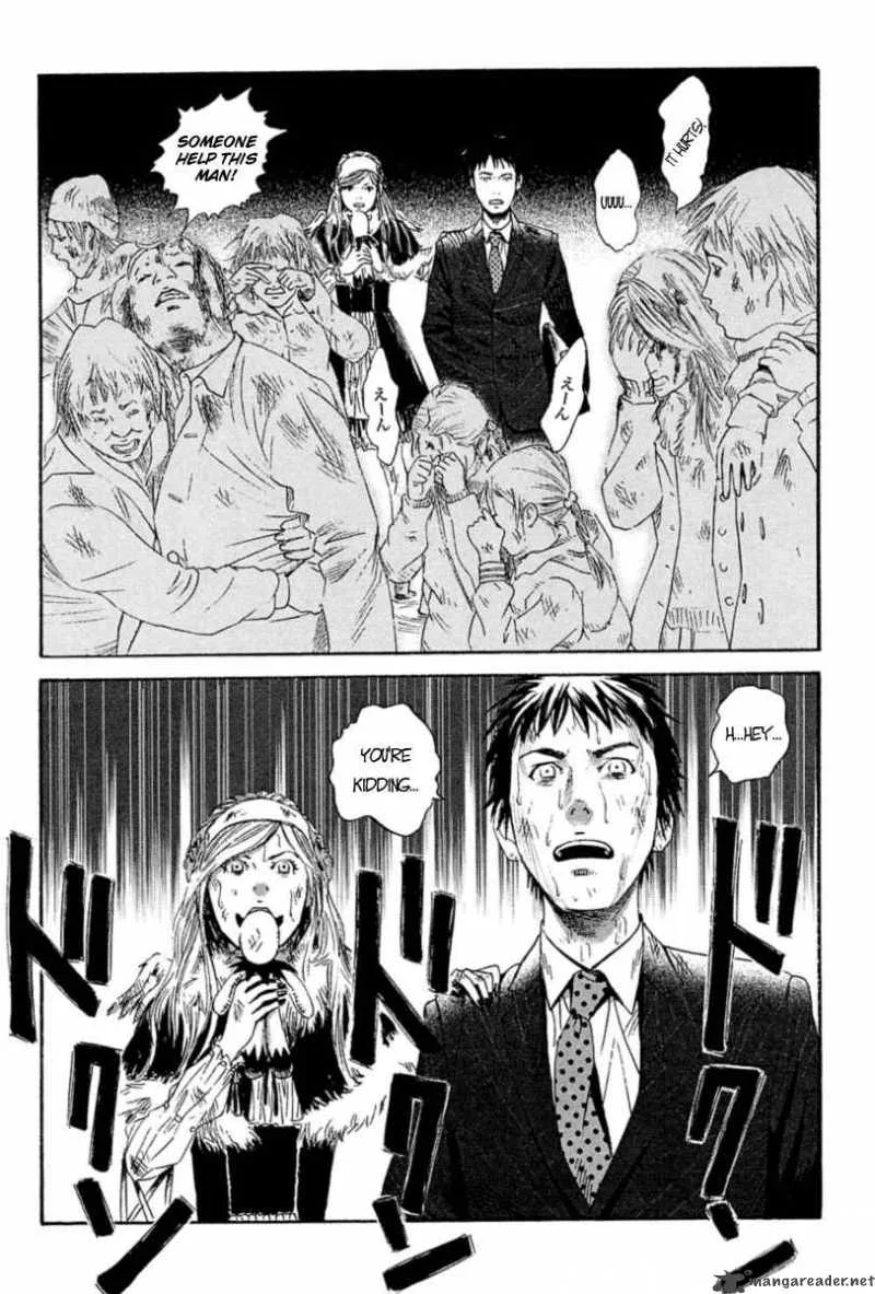 Kanojo wo Mamoru 51 no Houhou Chapter 3 page 21