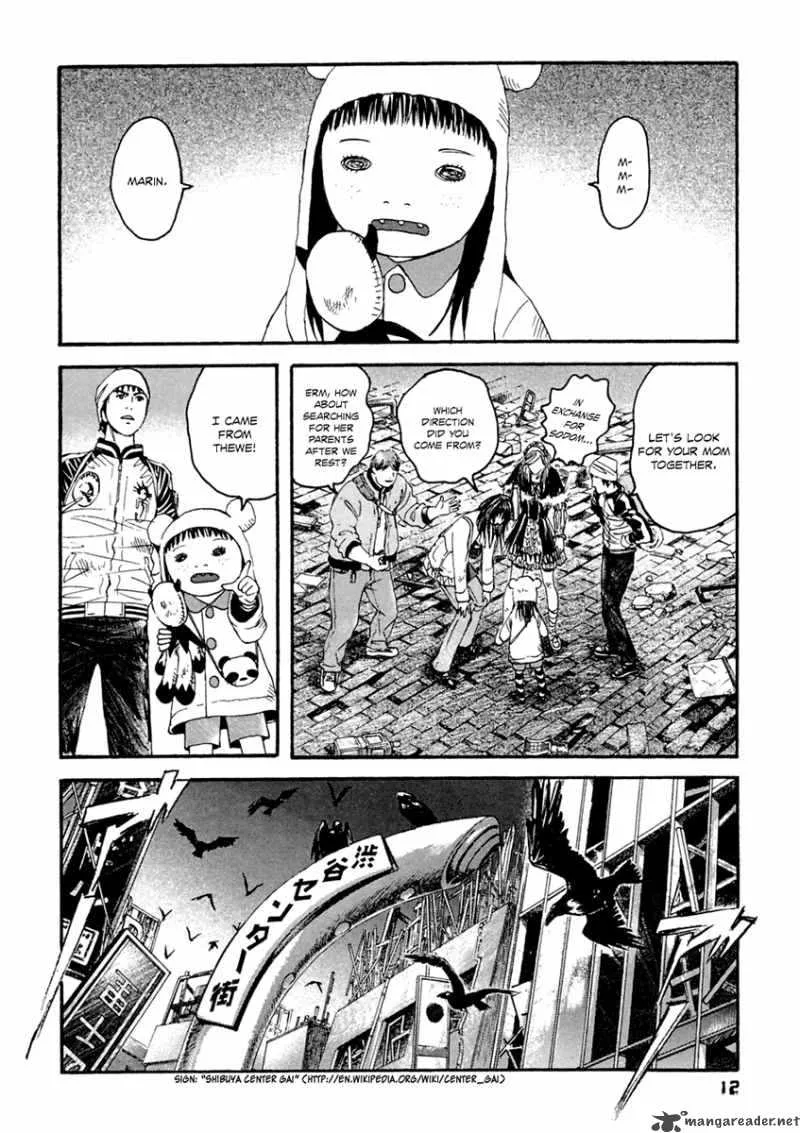 Kanojo wo Mamoru 51 no Houhou Chapter 30 page 11