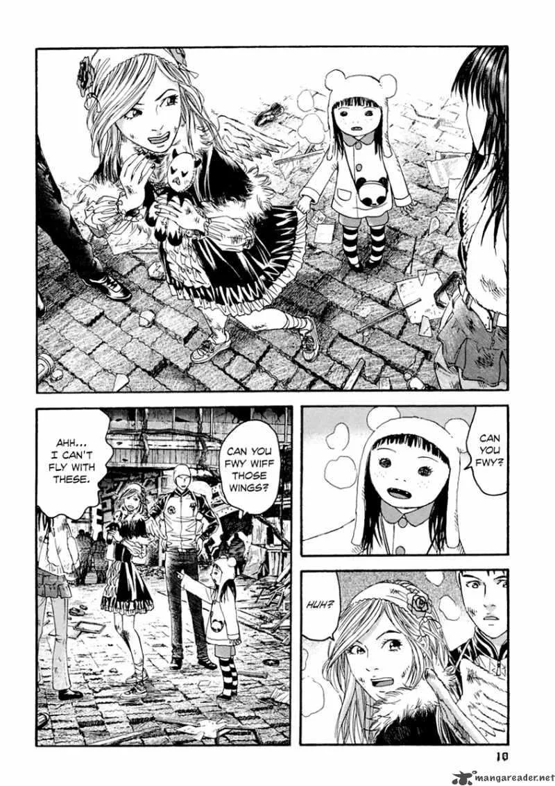Kanojo wo Mamoru 51 no Houhou Chapter 30 page 9