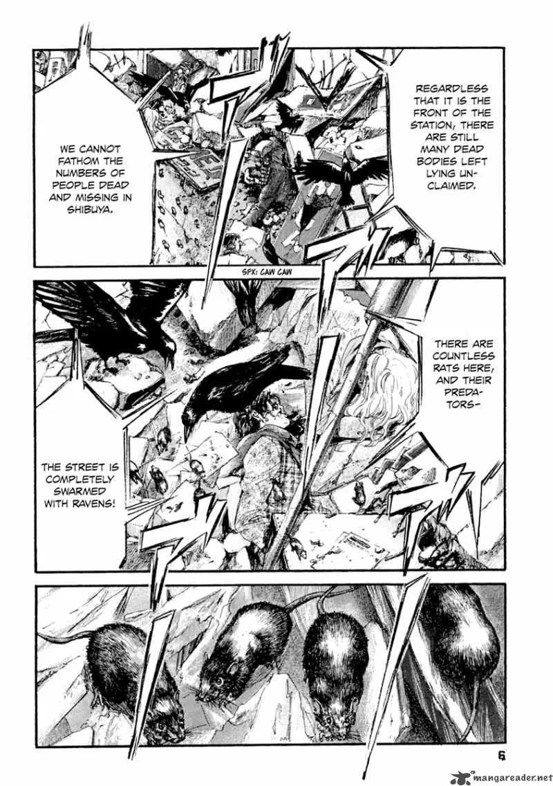 Kanojo wo Mamoru 51 no Houhou Chapter 30 page 5
