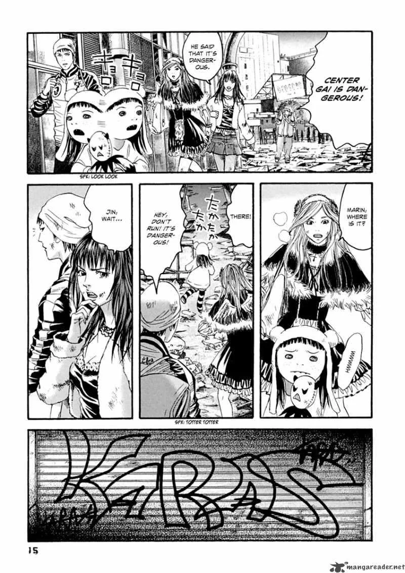 Kanojo wo Mamoru 51 no Houhou Chapter 30 page 14