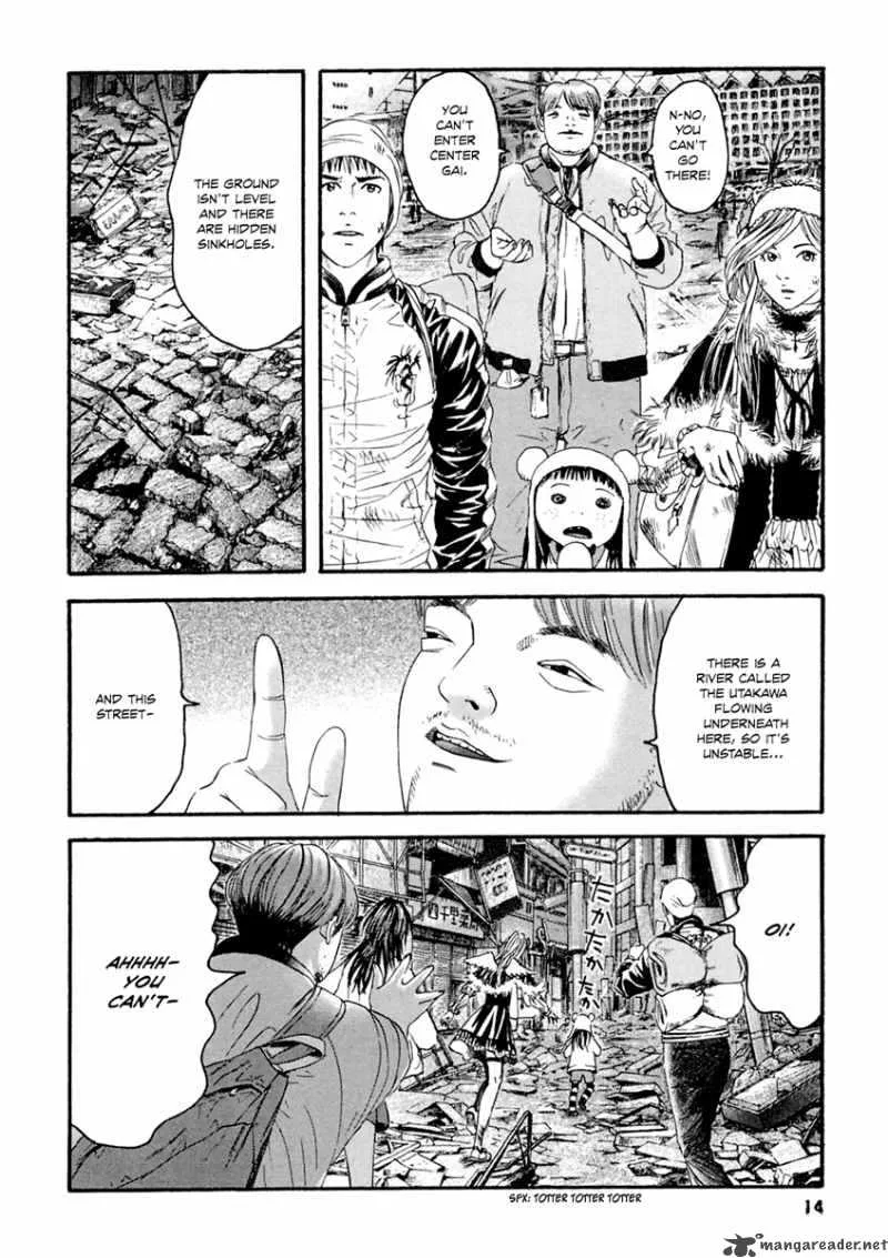Kanojo wo Mamoru 51 no Houhou Chapter 30 page 13
