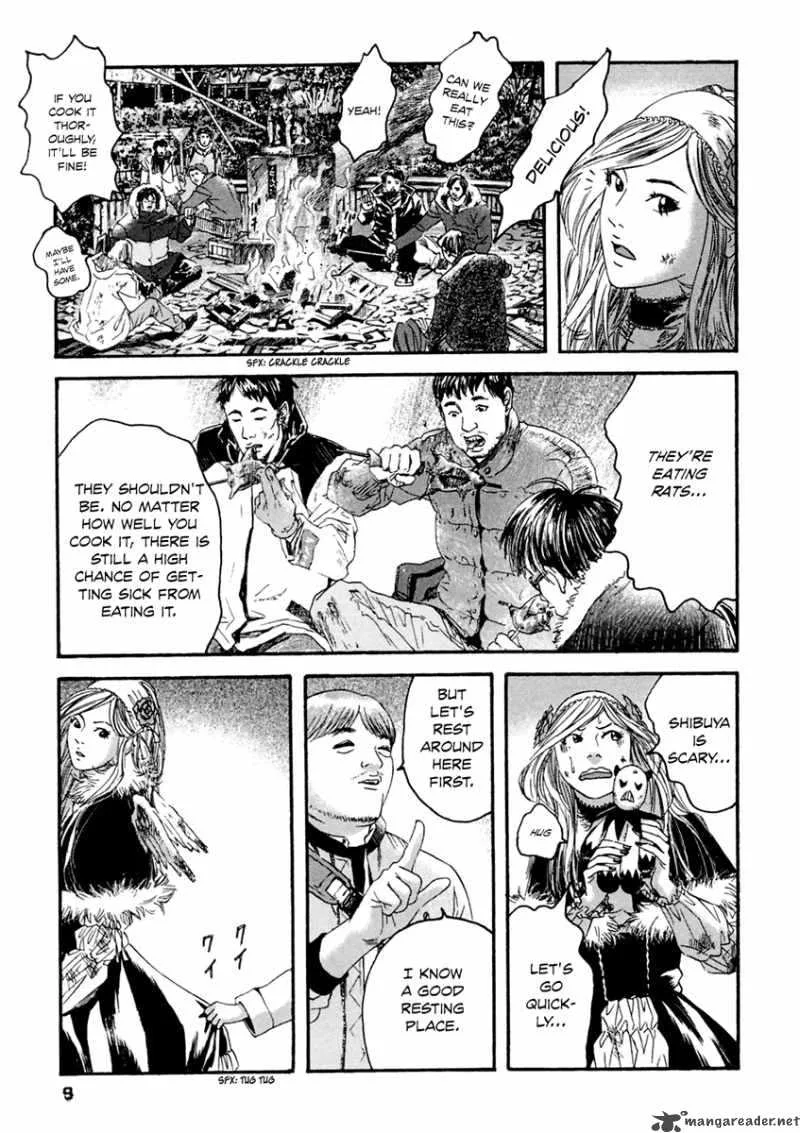 Kanojo wo Mamoru 51 no Houhou Chapter 30 page 8