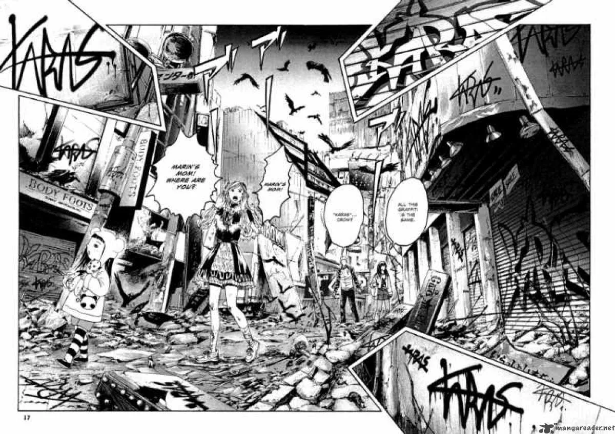 Kanojo wo Mamoru 51 no Houhou Chapter 30 page 15