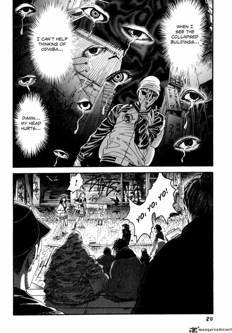 Kanojo wo Mamoru 51 no Houhou Chapter 30 page 18