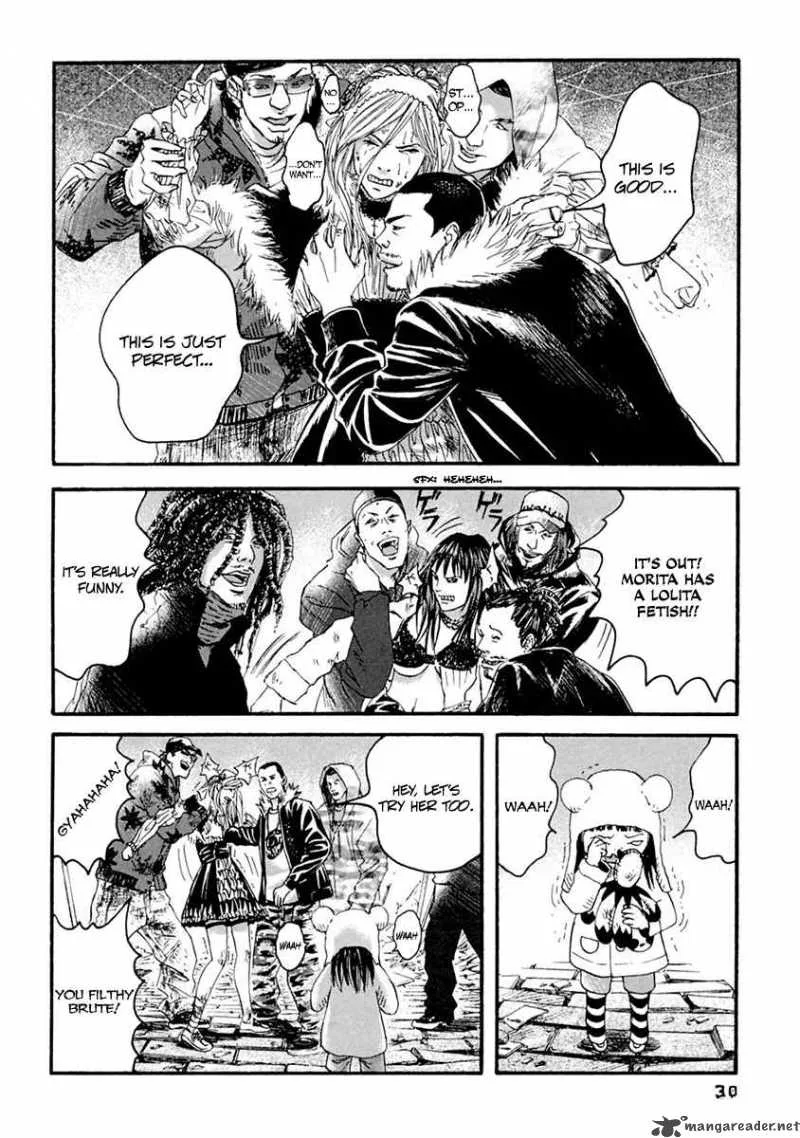 Kanojo wo Mamoru 51 no Houhou Chapter 31 page 10
