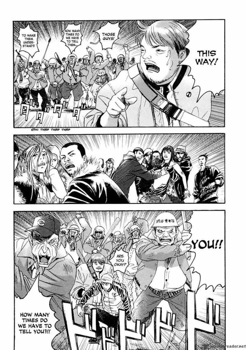 Kanojo wo Mamoru 51 no Houhou Chapter 31 page 14