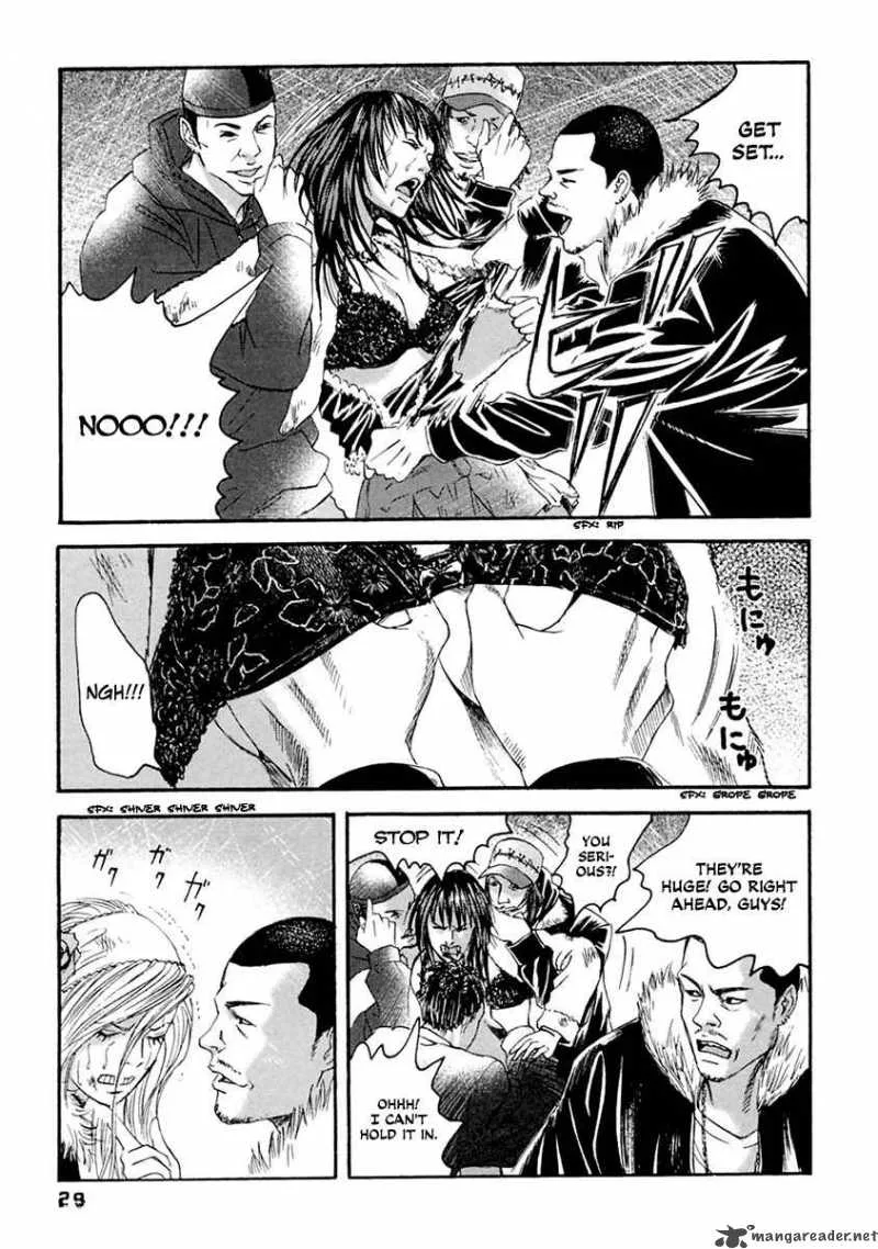 Kanojo wo Mamoru 51 no Houhou Chapter 31 page 9