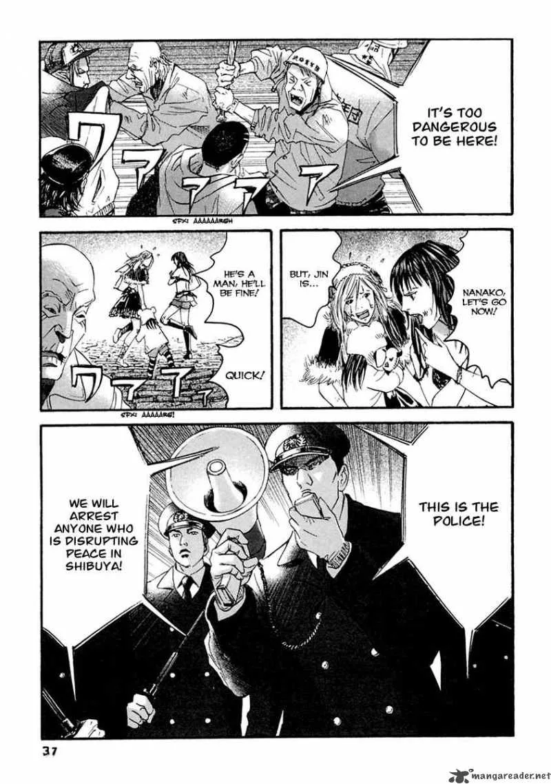 Kanojo wo Mamoru 51 no Houhou Chapter 31 page 17