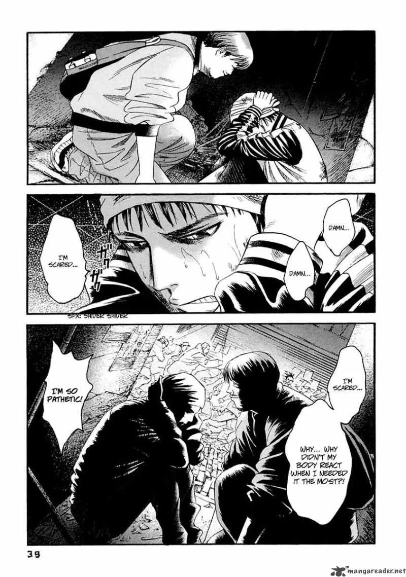 Kanojo wo Mamoru 51 no Houhou Chapter 31 page 19
