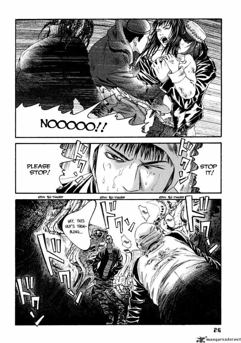 Kanojo wo Mamoru 51 no Houhou Chapter 31 page 6