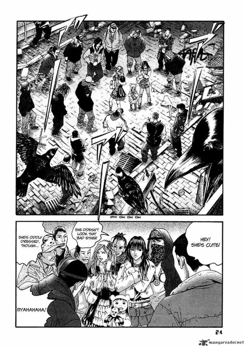 Kanojo wo Mamoru 51 no Houhou Chapter 31 page 4