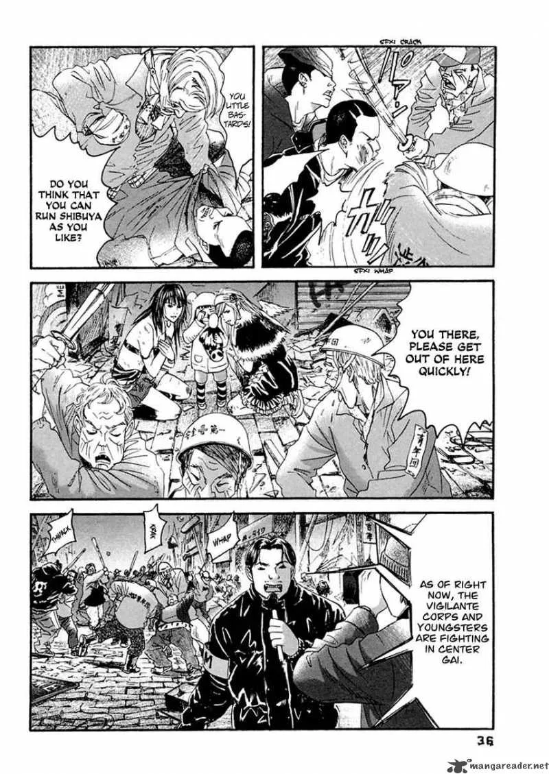 Kanojo wo Mamoru 51 no Houhou Chapter 31 page 16
