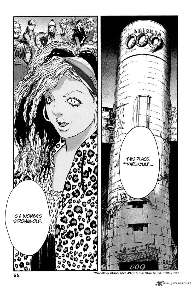 Kanojo wo Mamoru 51 no Houhou Chapter 32 page 15