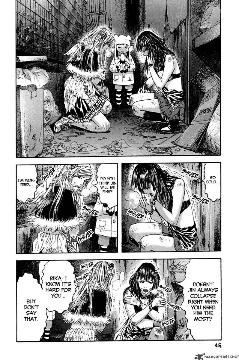 Kanojo wo Mamoru 51 no Houhou Chapter 32 page 6