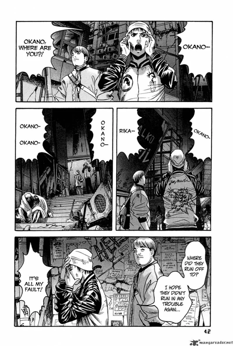Kanojo wo Mamoru 51 no Houhou Chapter 32 page 2