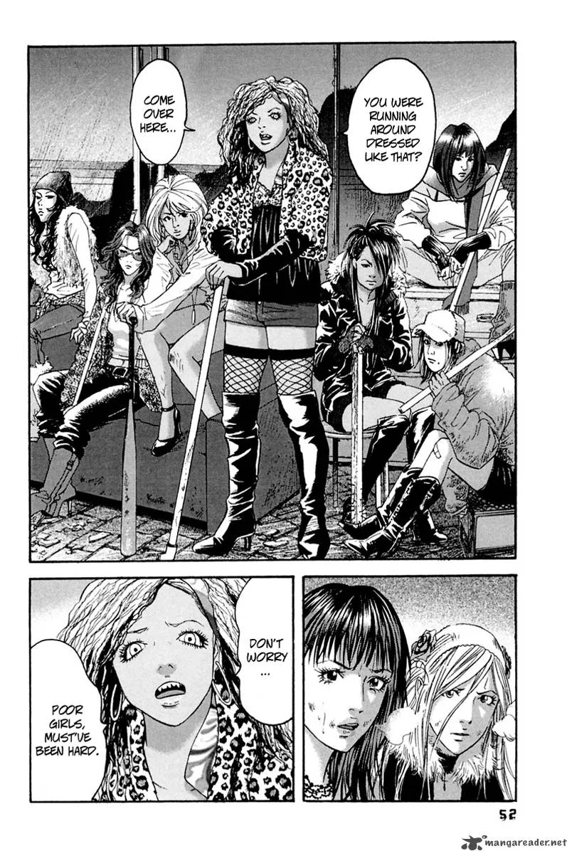 Kanojo wo Mamoru 51 no Houhou Chapter 32 page 12