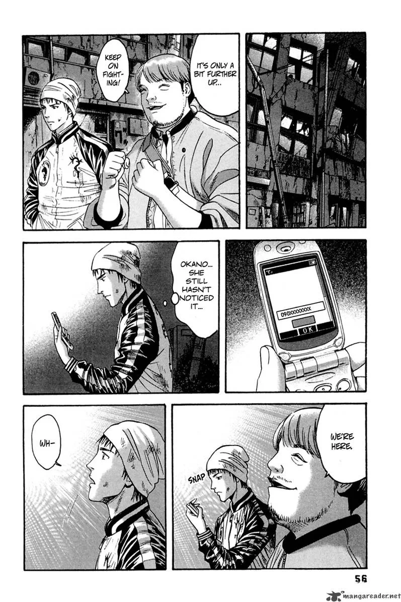 Kanojo wo Mamoru 51 no Houhou Chapter 32 page 16