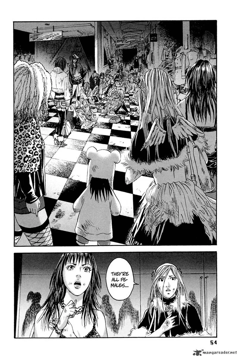 Kanojo wo Mamoru 51 no Houhou Chapter 32 page 14