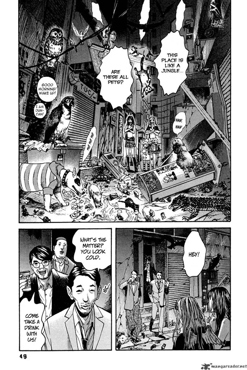 Kanojo wo Mamoru 51 no Houhou Chapter 32 page 9