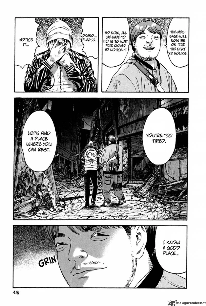 Kanojo wo Mamoru 51 no Houhou Chapter 32 page 5