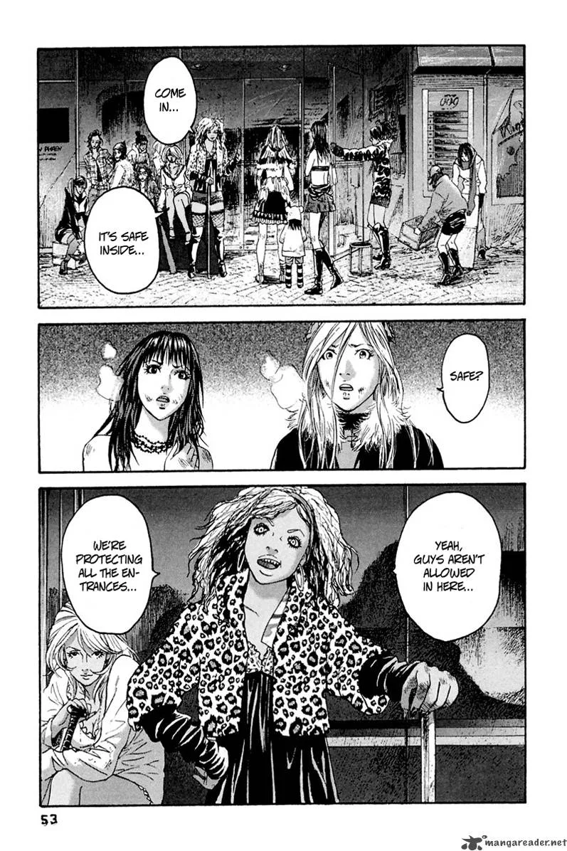 Kanojo wo Mamoru 51 no Houhou Chapter 32 page 13