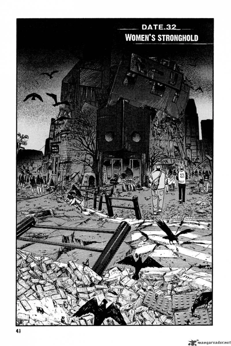 Kanojo wo Mamoru 51 no Houhou Chapter 32 page 1