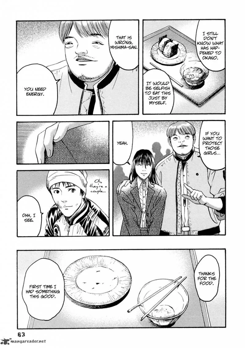 Kanojo wo Mamoru 51 no Houhou Chapter 33 page 4