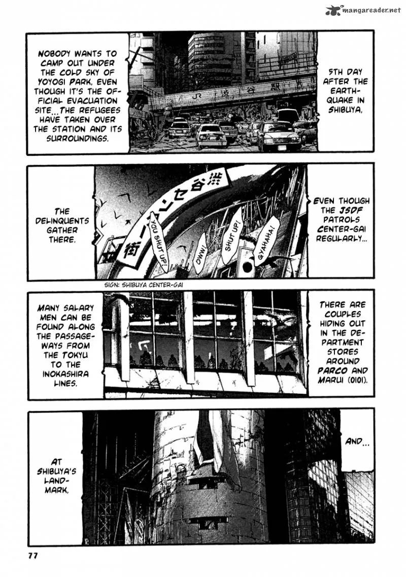Kanojo wo Mamoru 51 no Houhou Chapter 33 page 18