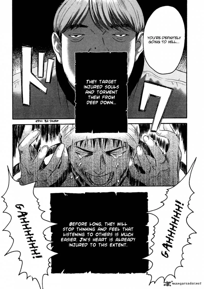 Kanojo wo Mamoru 51 no Houhou Chapter 33 page 17