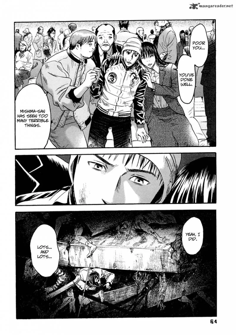 Kanojo wo Mamoru 51 no Houhou Chapter 33 page 5