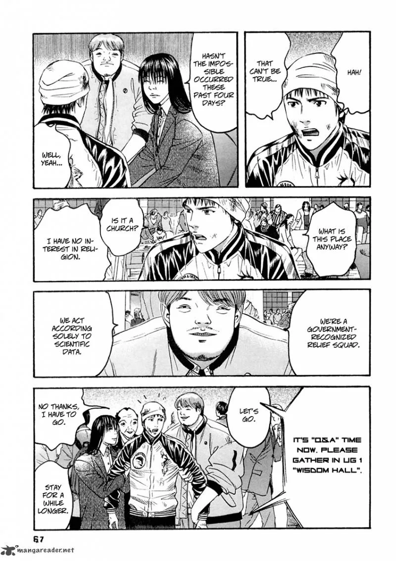 Kanojo wo Mamoru 51 no Houhou Chapter 33 page 8