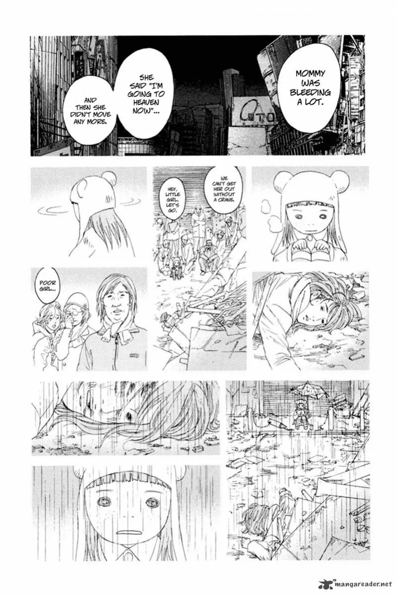 Kanojo wo Mamoru 51 no Houhou Chapter 34 page 15