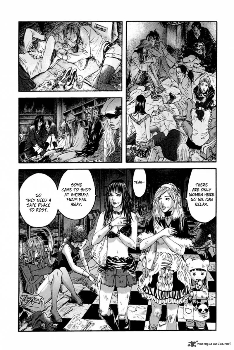 Kanojo wo Mamoru 51 no Houhou Chapter 34 page 2