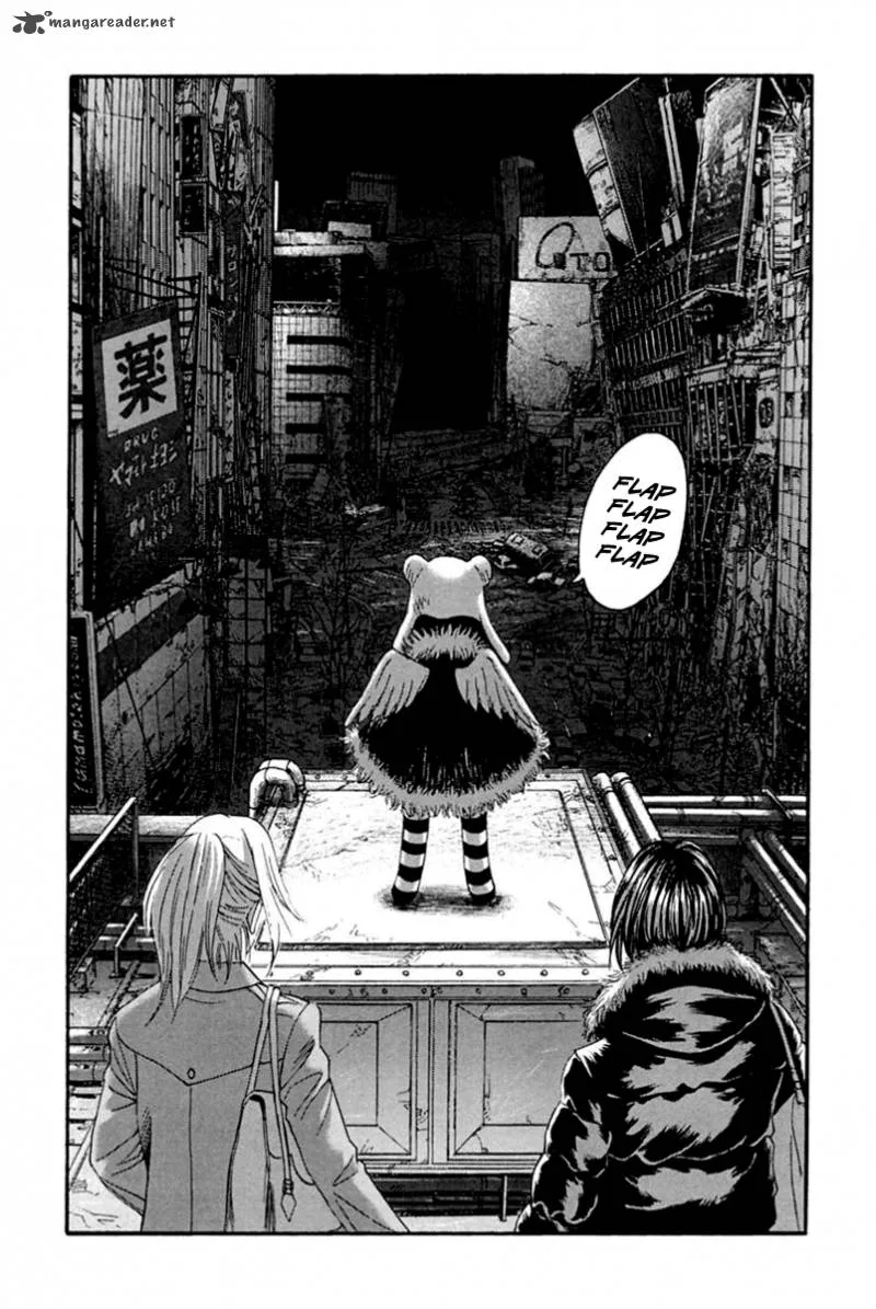 Kanojo wo Mamoru 51 no Houhou Chapter 34 page 13