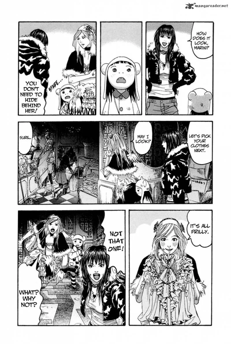 Kanojo wo Mamoru 51 no Houhou Chapter 34 page 7