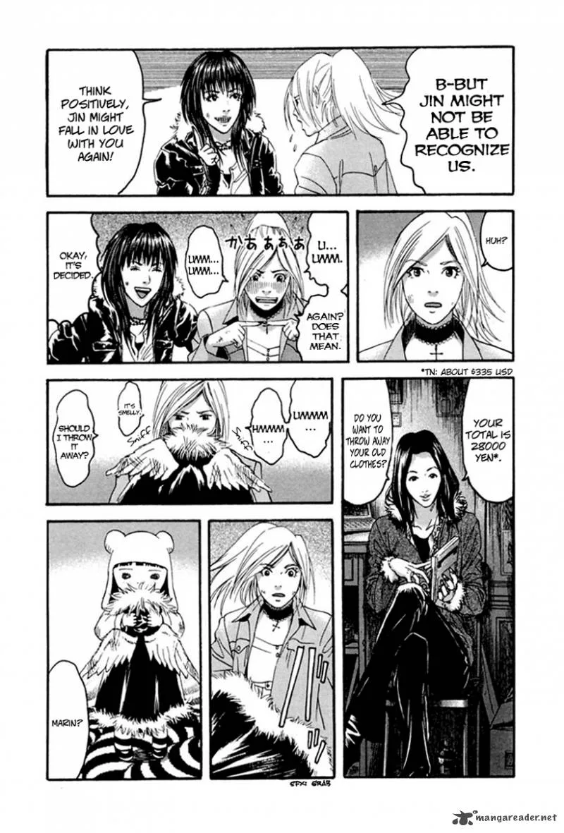 Kanojo wo Mamoru 51 no Houhou Chapter 34 page 10