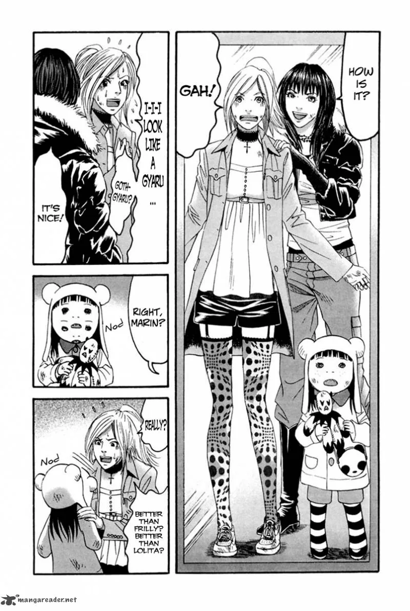 Kanojo wo Mamoru 51 no Houhou Chapter 34 page 9