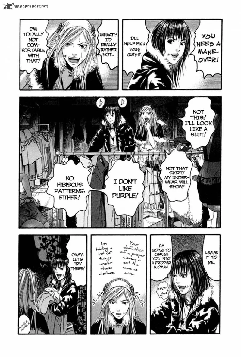 Kanojo wo Mamoru 51 no Houhou Chapter 34 page 8