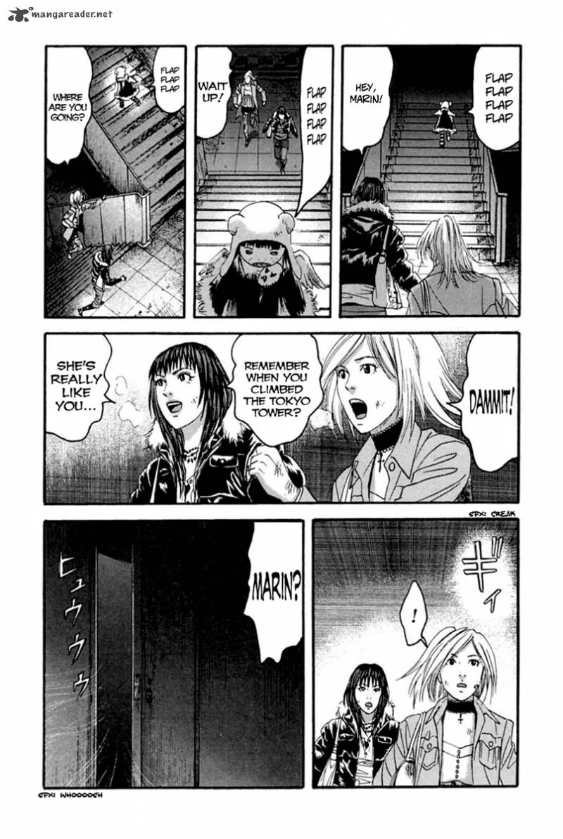 Kanojo wo Mamoru 51 no Houhou Chapter 34 page 12