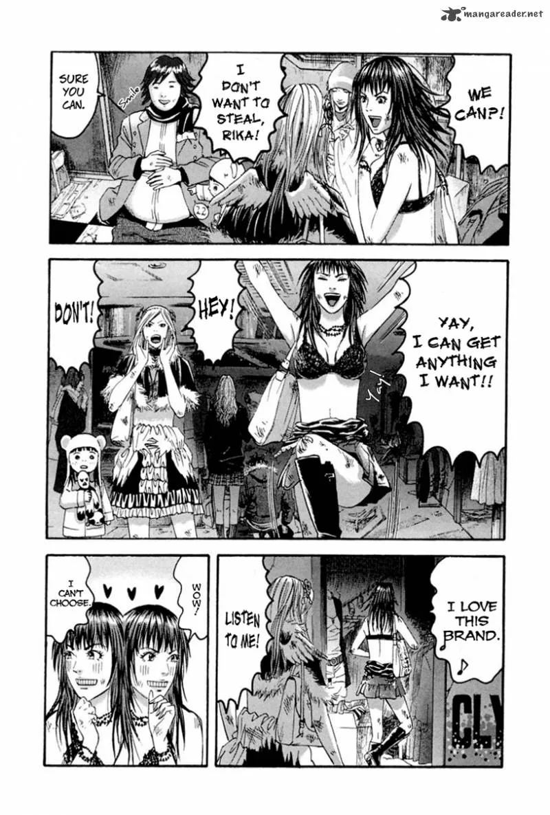 Kanojo wo Mamoru 51 no Houhou Chapter 34 page 4