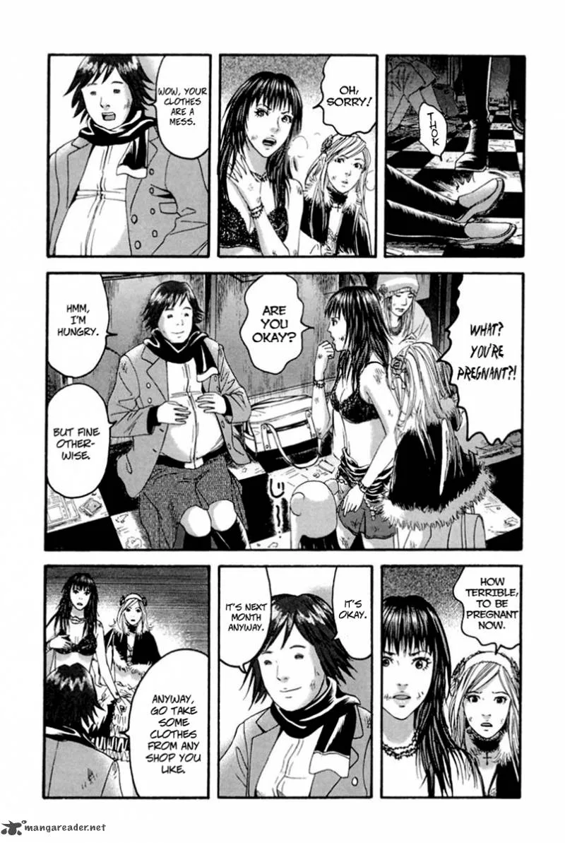 Kanojo wo Mamoru 51 no Houhou Chapter 34 page 3