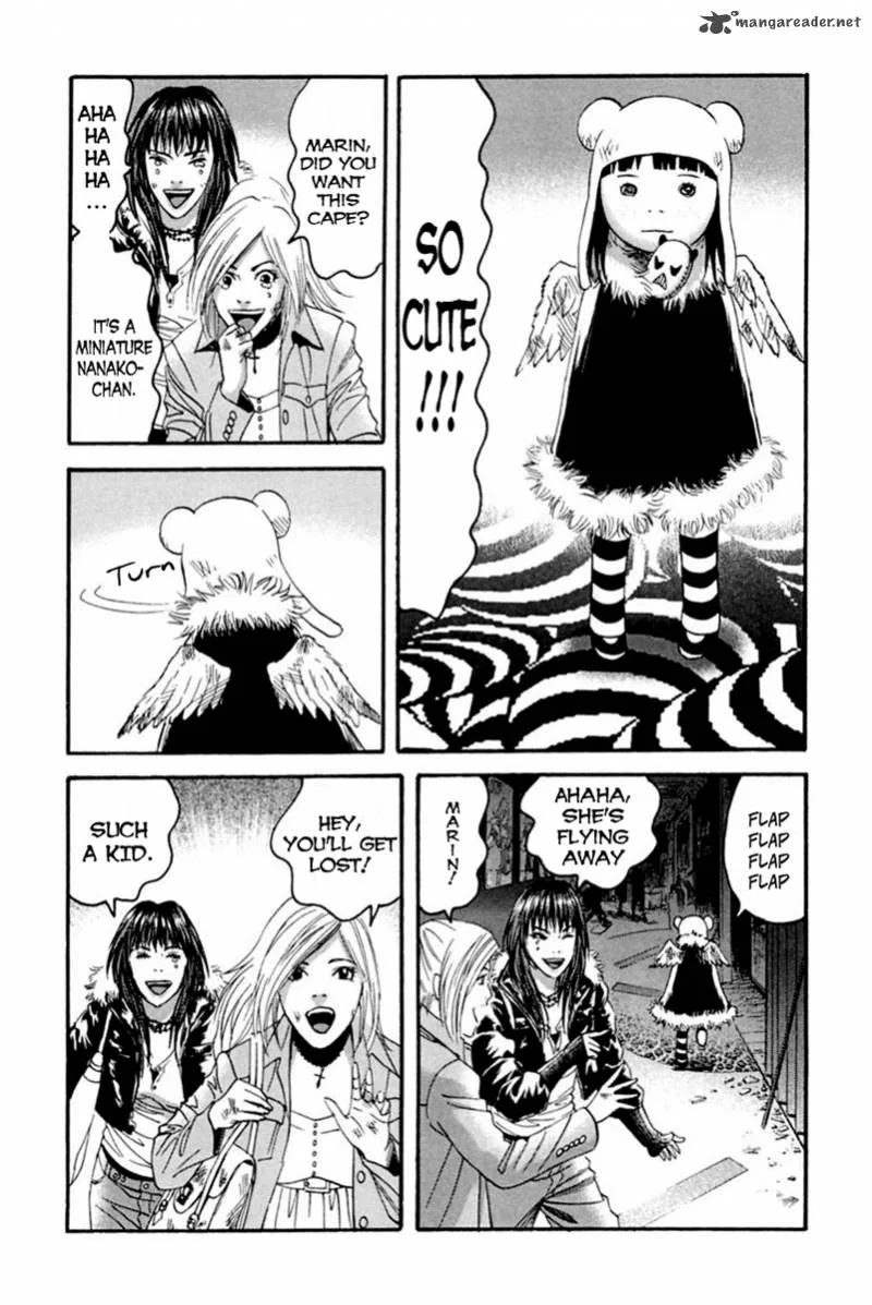 Kanojo wo Mamoru 51 no Houhou Chapter 34 page 11