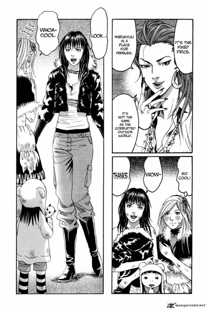 Kanojo wo Mamoru 51 no Houhou Chapter 34 page 6