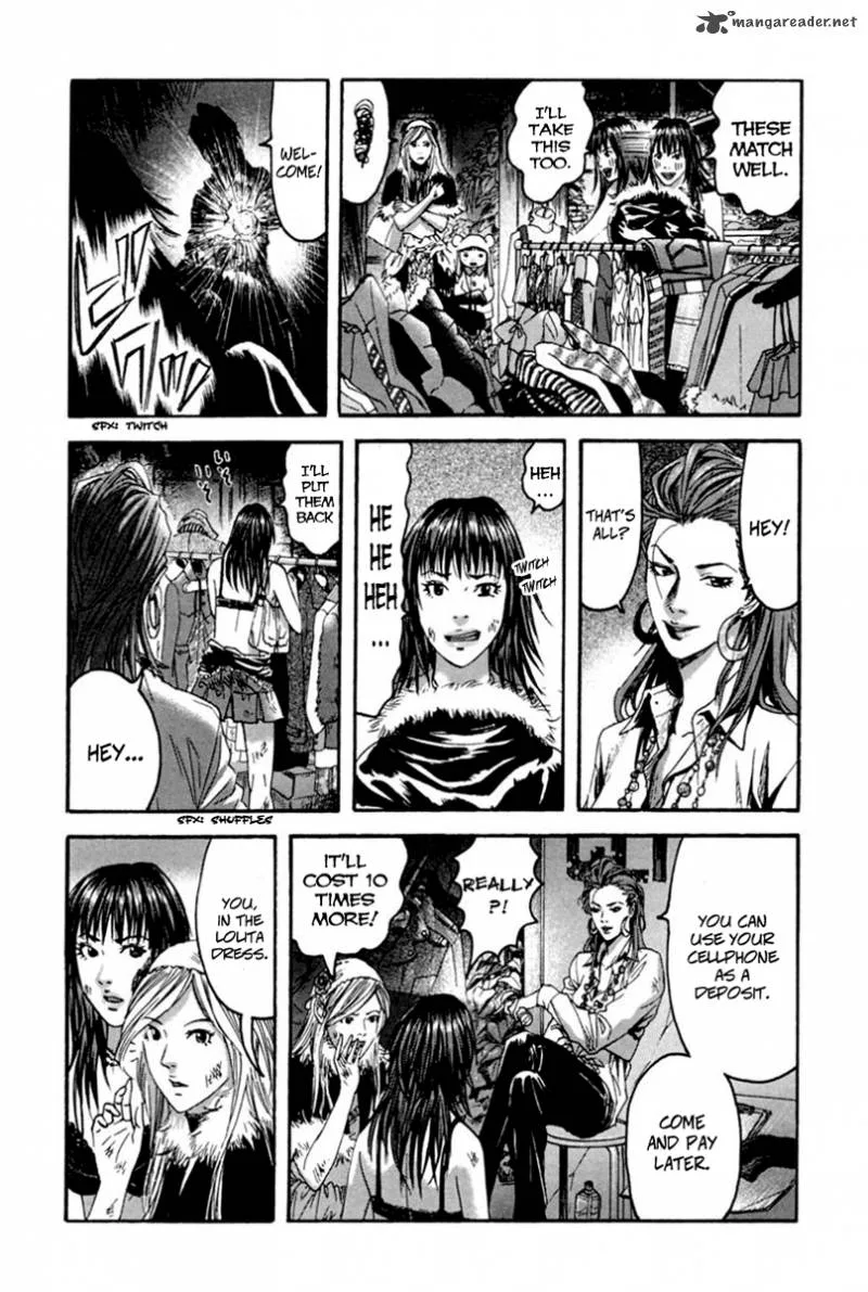 Kanojo wo Mamoru 51 no Houhou Chapter 34 page 5