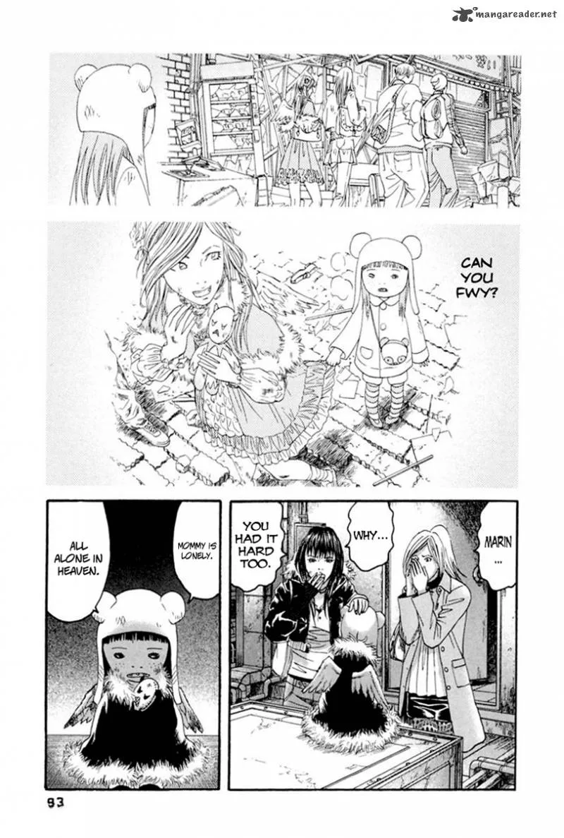 Kanojo wo Mamoru 51 no Houhou Chapter 34 page 16