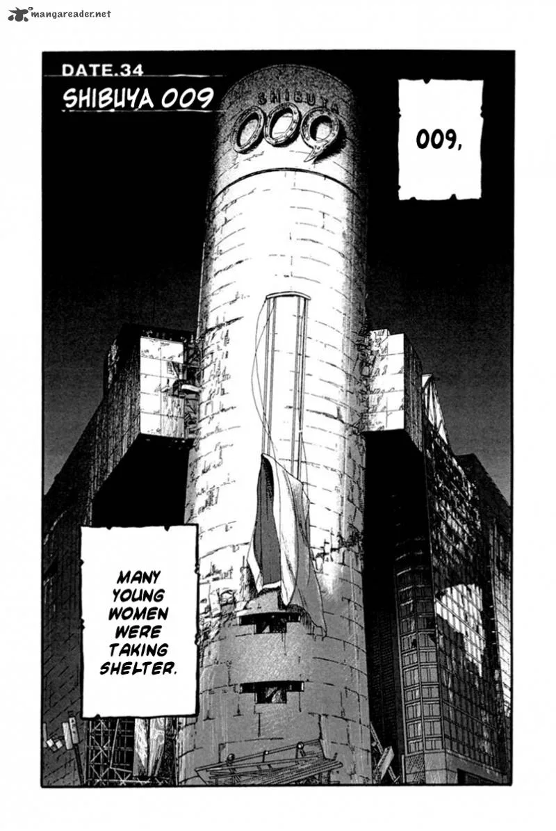 Kanojo wo Mamoru 51 no Houhou Chapter 34 page 1
